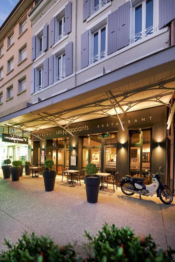 Hotel Les Negociants Valence  Dış mekan fotoğraf