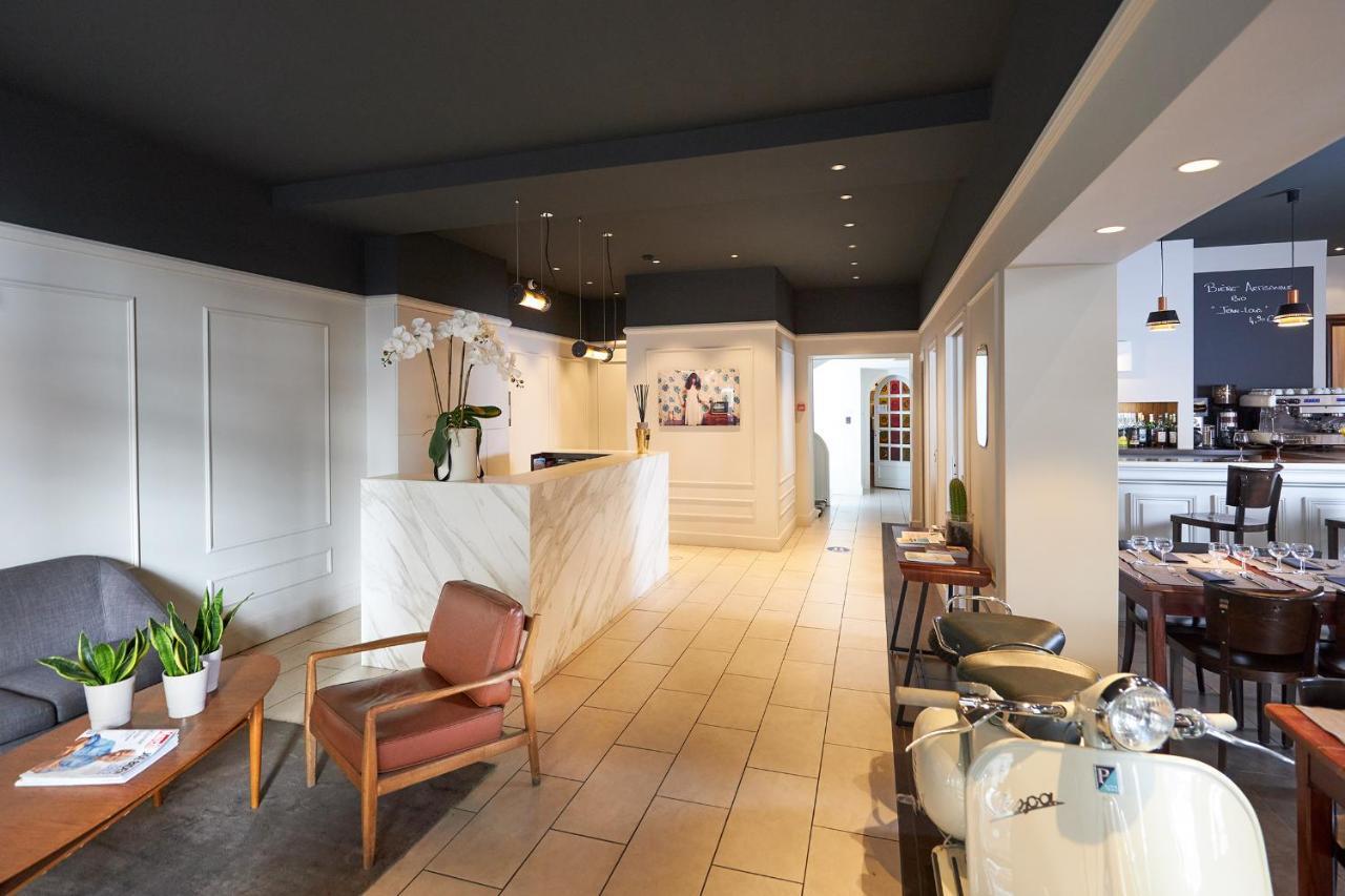 Hotel Les Negociants Valence  Dış mekan fotoğraf