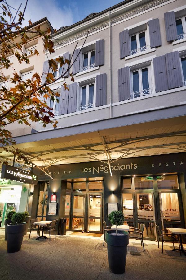 Hotel Les Negociants Valence  Dış mekan fotoğraf