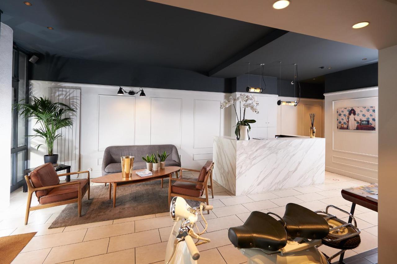 Hotel Les Negociants Valence  Dış mekan fotoğraf