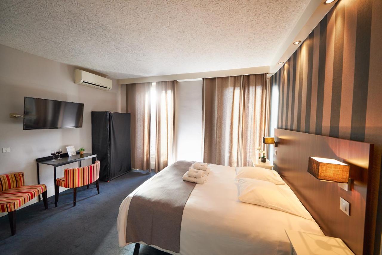 Hotel Les Negociants Valence  Dış mekan fotoğraf