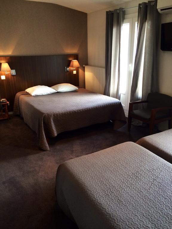 Hotel Les Negociants Valence  Oda fotoğraf