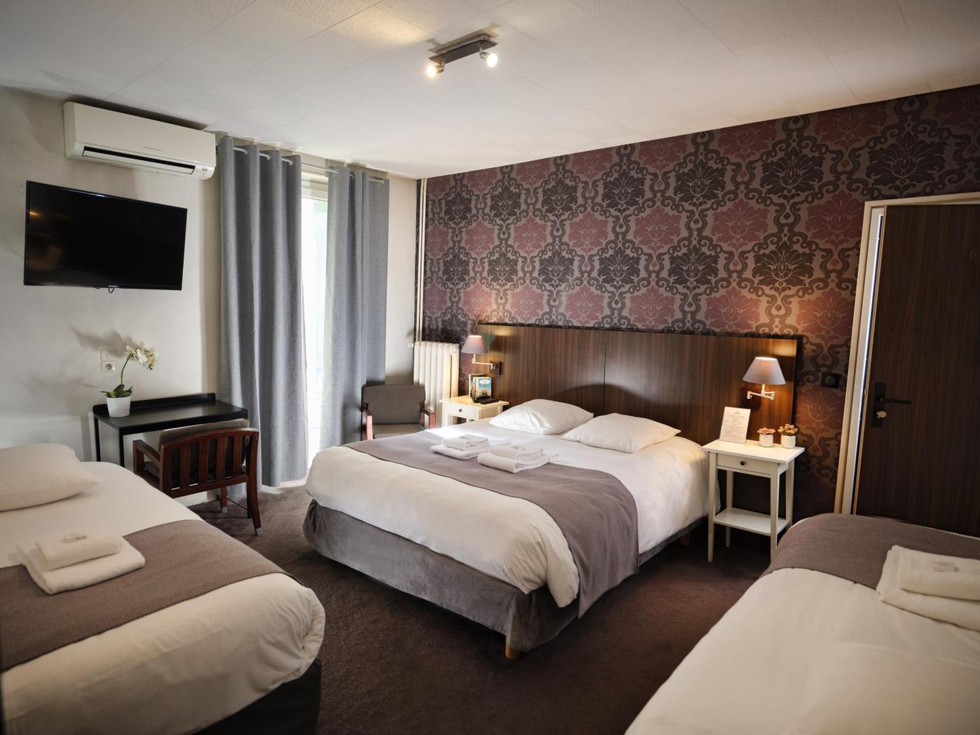 Hotel Les Negociants Valence  Dış mekan fotoğraf