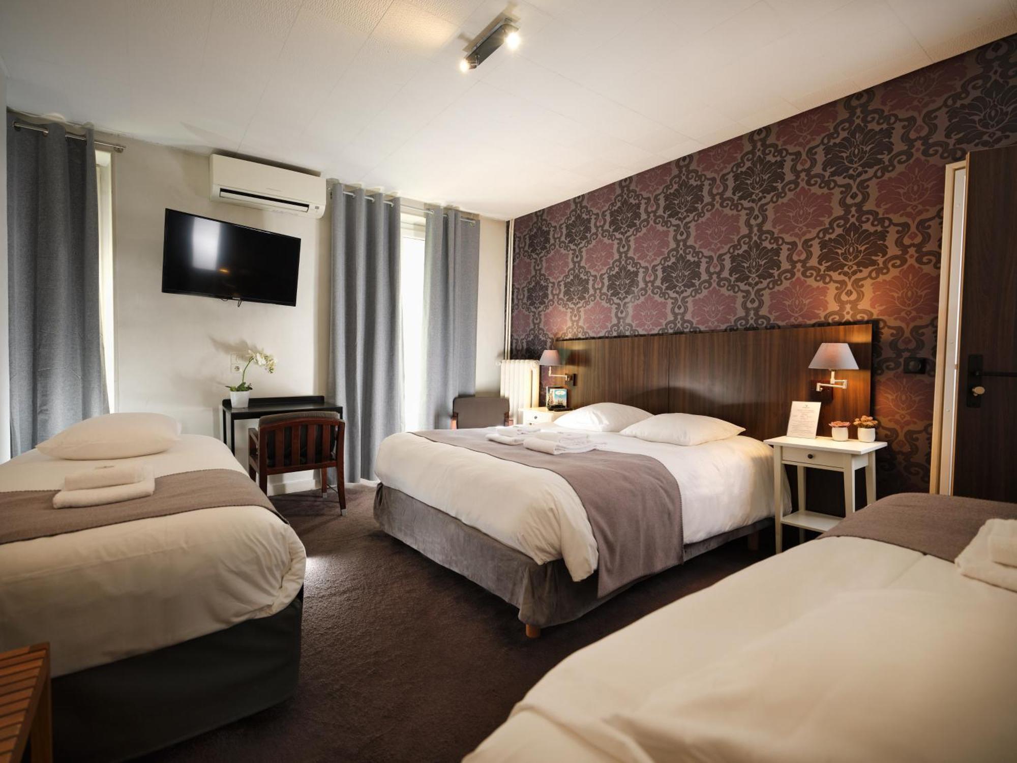 Hotel Les Negociants Valence  Dış mekan fotoğraf