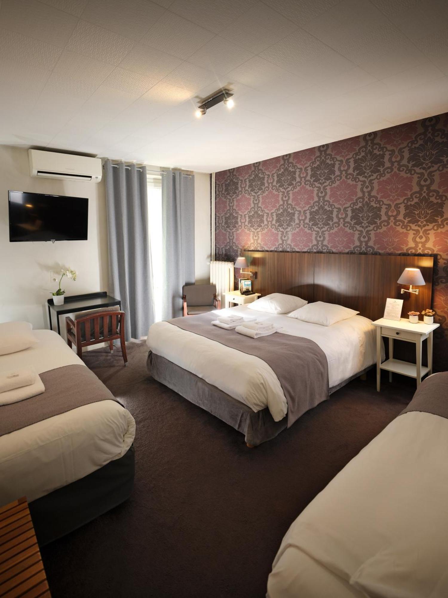 Hotel Les Negociants Valence  Dış mekan fotoğraf