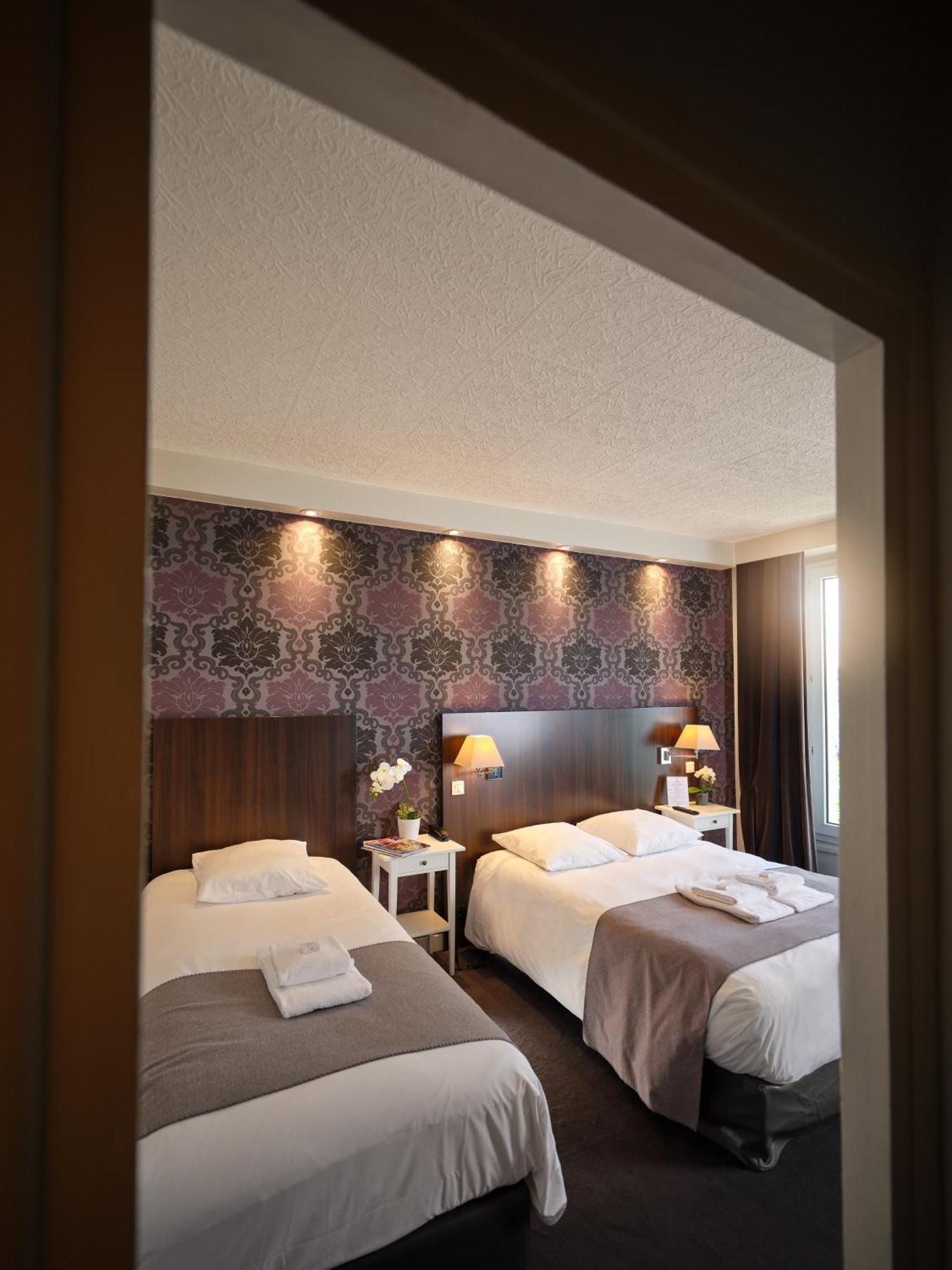 Hotel Les Negociants Valence  Dış mekan fotoğraf