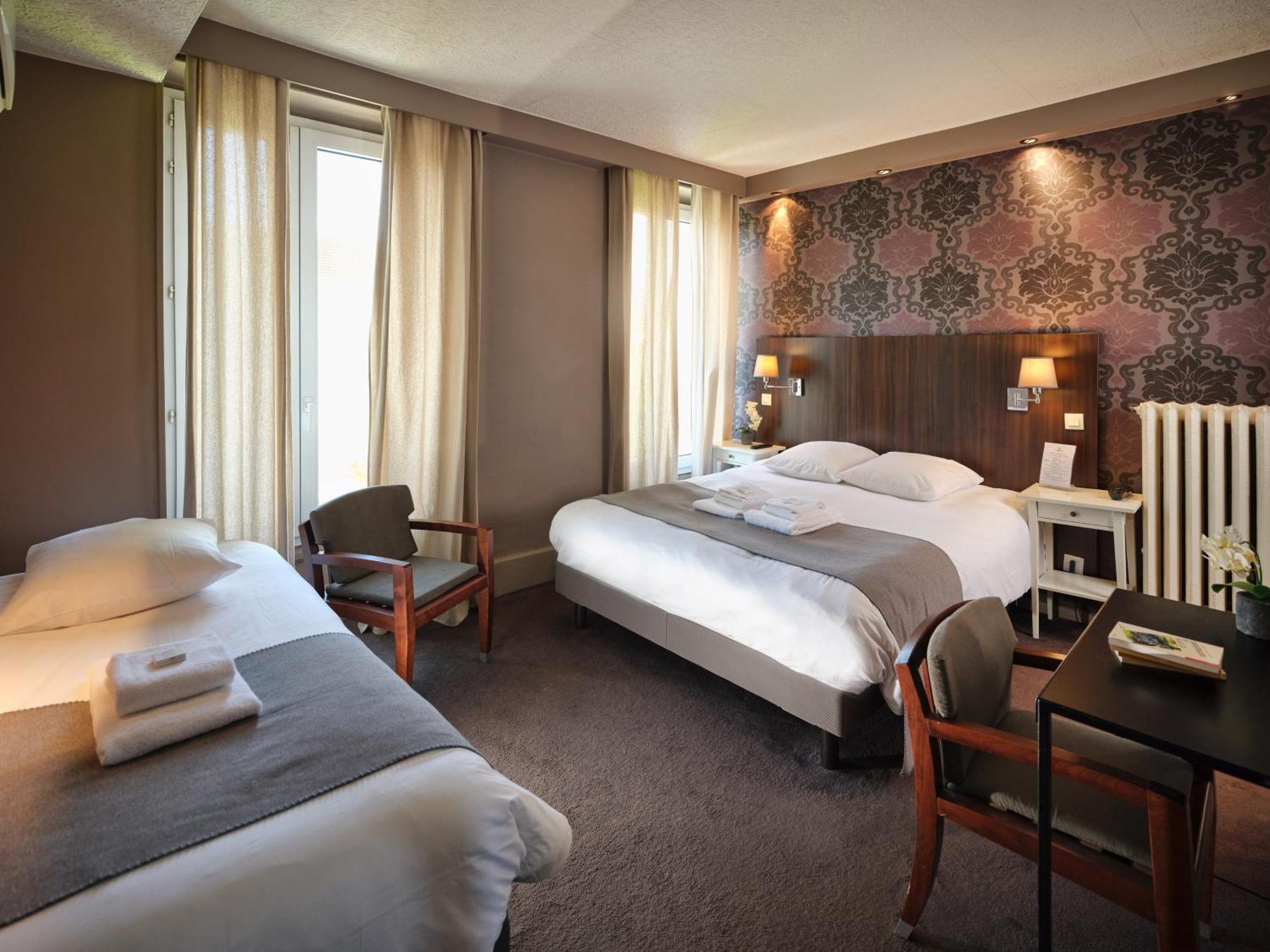 Hotel Les Negociants Valence  Dış mekan fotoğraf