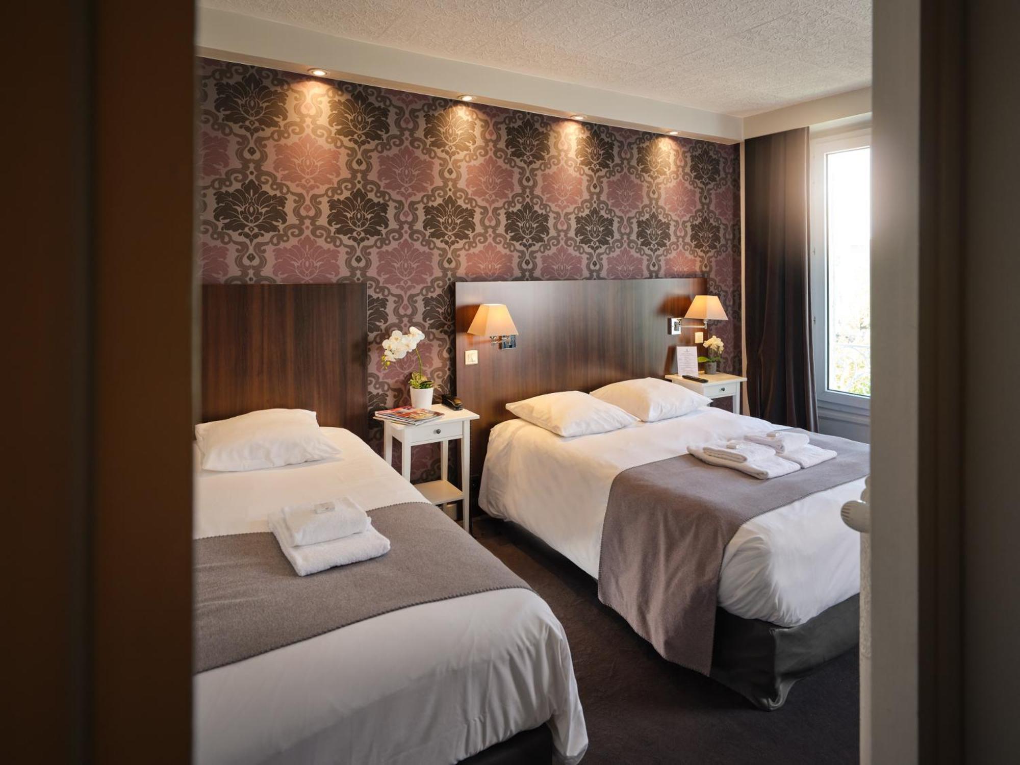 Hotel Les Negociants Valence  Dış mekan fotoğraf