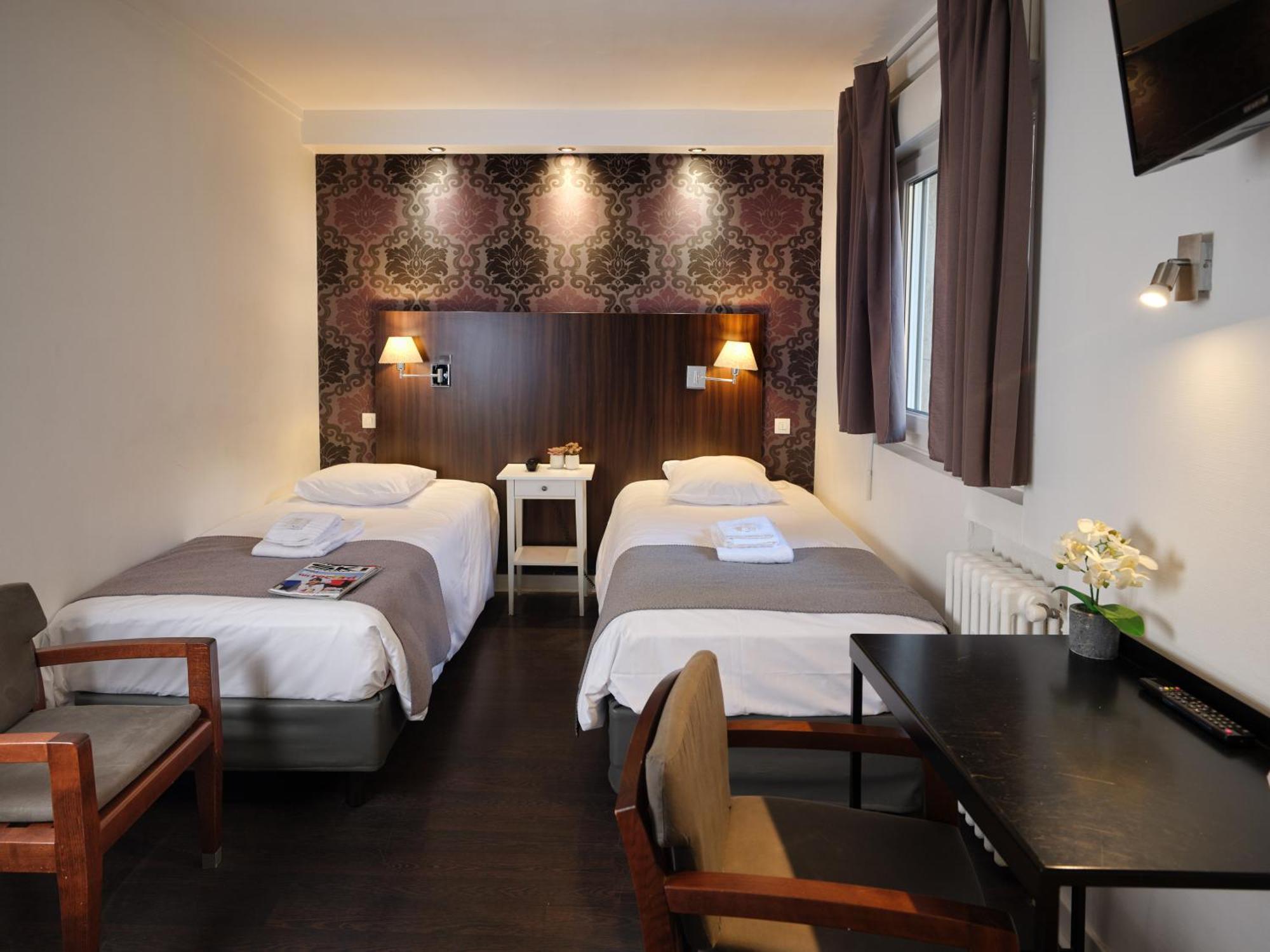 Hotel Les Negociants Valence  Dış mekan fotoğraf