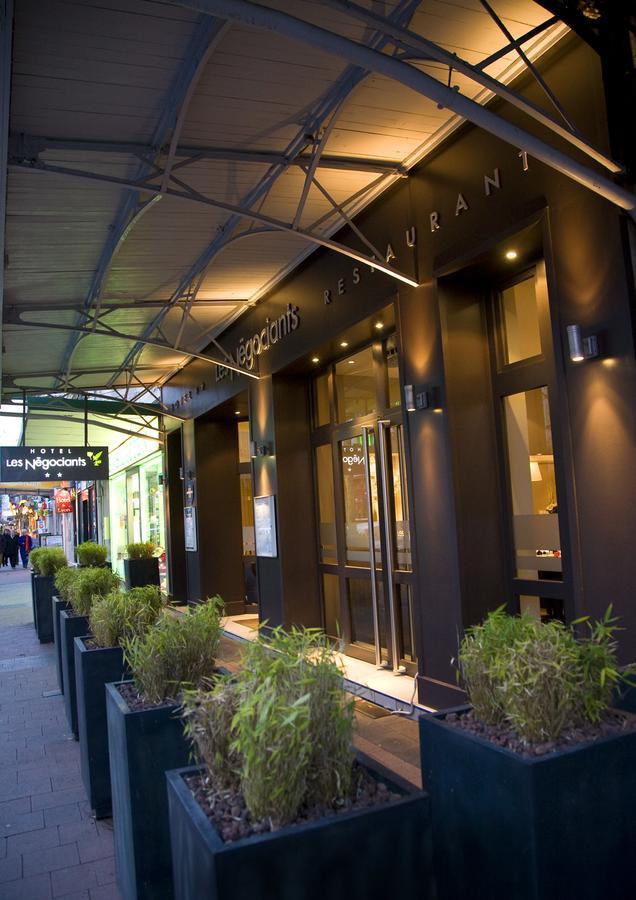 Hotel Les Negociants Valence  Dış mekan fotoğraf